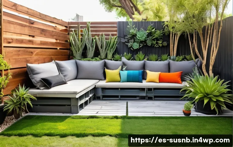 El paisajismo del futuro: trucos para reducir la huella de carbono y ahorrar en tus proyectos. 3 조경 프로젝트의 탄소 발자국 줄이기 관련 이미지 1