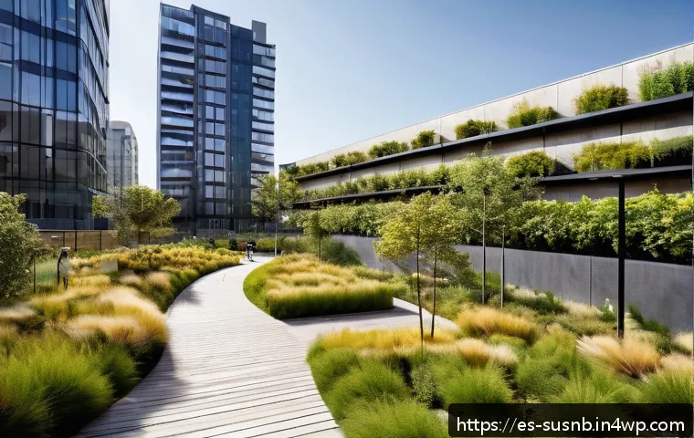 Cómo la gestión del paisaje potencia los servicios ecosistémicos para un futuro sostenible 3 생태계 서비스와 조경 관리의 관계 관련 이미지 1